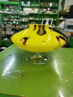 Retro váza, František Koudelka.