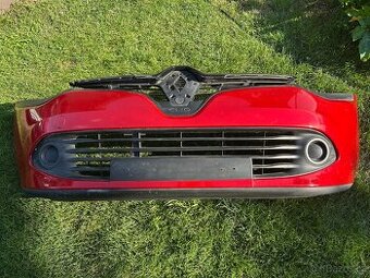 Přední maska, nárazník Renault Clio IV 2012