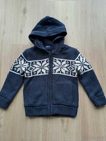 Teplý svetr Lupilu 98/104