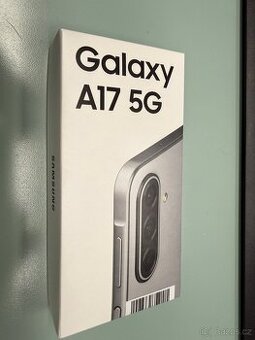 Prodam zcela novy Samsung Galaxy A17 5G