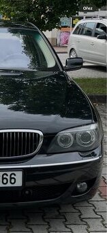 KOUPÍM ORIGINÁL NOVÁ PŘEDNÍ SVĚTLA BMW 7 E65 FACELIFT 2006