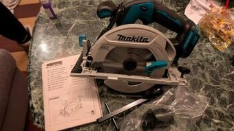 Nová Akumulátorová okružní pila Makita DHS680Z 18V