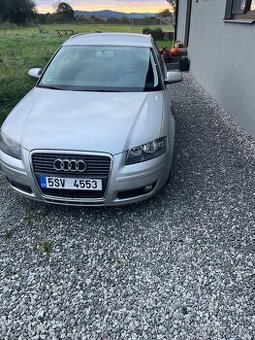 Audi A3 1.6 Mpi