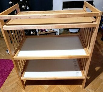 Přebalovací pult Ikea Gulliver