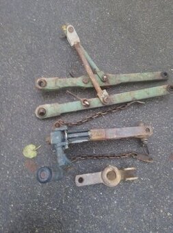 Agrohák Ramena hydrauliky zetor