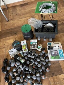 Gardena zavlažování