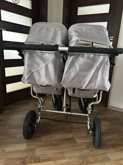 Kočárek pro dvojčata easywalker