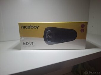 Niceboy reproduktor - Nový