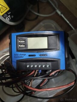 Solární regulátor