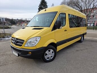 Mercedes-Benz Sprinter Long 315 CDI 110 kw - 150 HP Nová STK