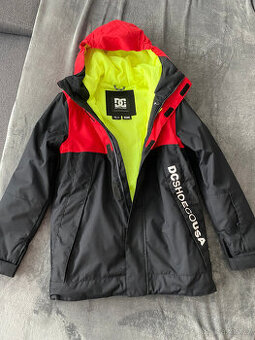 DC zimní bunda nebo komplet