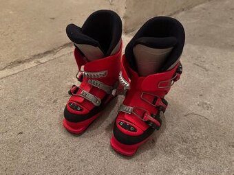 Detske lyzaky Rossignol