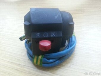 Orig. chcípák motoru na Jawa 350 634, 638, 639