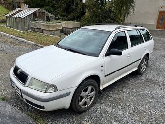 Škoda Octavia kombi
