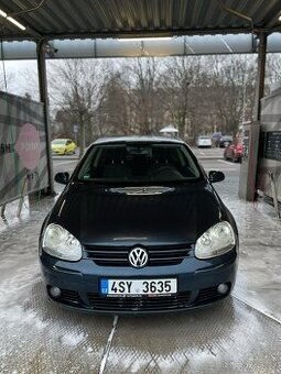 VW Golf V 1.9Tdi 66kW