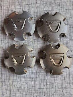 Středové pokličky Dacia Duster - 1