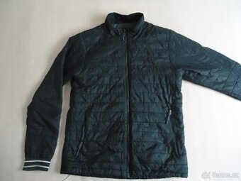 Didriksons pánská prošívaná bunda, vel. M - 1