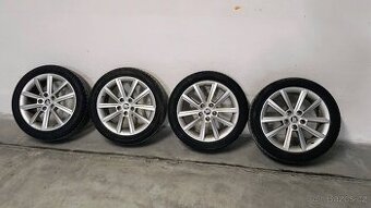 Prodám Alu disky 5x112 R17