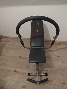 Posilovací lavice King gym