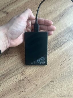 Externí HDD 2TB pro PS4 / PS5 / Xbox / PC - 1