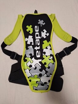 Chránič páteře Etape, délka 48cm