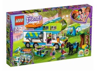 LEGO Friends 41339 karavan + LEGO 41303 a 41027 ZDARMA