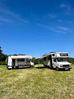 Půjčovna obytných vozidel