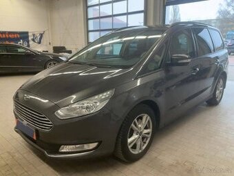 Ford Galaxy 2.0 TDCi 110kW,7.míst,Manuál,Tažné,Navi