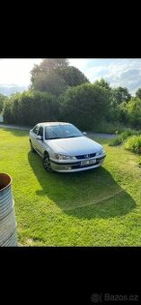 Prodám Peugeot 406 v LPG top stav