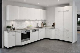 Kuchyňská linka Alno vč spotřebičů