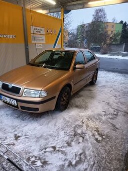 Škoda Octavie 1.6 r.v2001 75kw