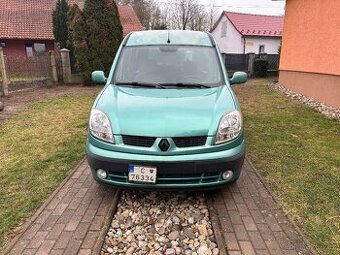 PREDÁM RENAULT KANGOO 1,5dci
