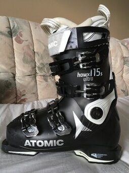 Prodám lyžáky vel. 38-38,5 - 1