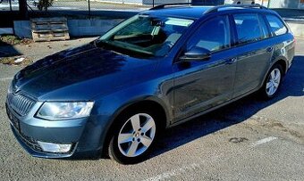 Octavia III 1.6 TDI NAVI 2xPDC