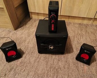 Reproduktory - GX Gaming SW-G2.1