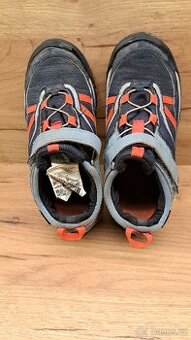 Turistické dětské boty Quechua/Decathlon