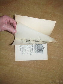 Slabikář Chudobky 1932-tiskárna - 1