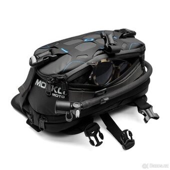 Mosko Moto Gnome tank bag - černý