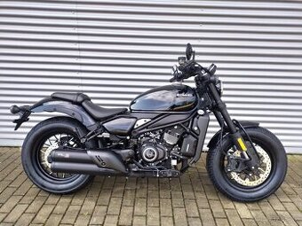 CFMOTO 450CL-C (ČERNÁ, AKCE)