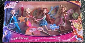 Winx Club Evil vs Good