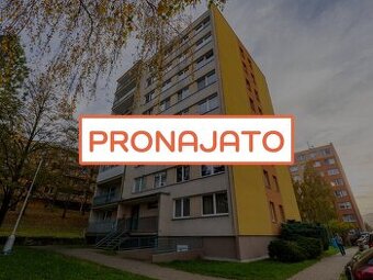 Pronájem bytu 2+kk v osobním vlastnictví 44 m², Bílina