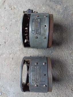 Hrdlo sání, zapalování jawa -cz,koleno