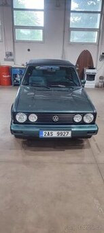 Golf 1 Cabrio Etienne Aigner