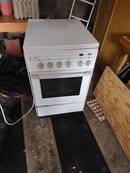 Kombinovaný sporák