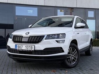 Škoda Karoq 1.6 tdi 85 kw / 2019 / tažné
