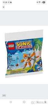 Nové lego Sonic