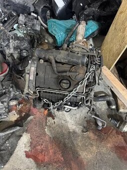 Motor 2.0tdi 103kw BKD Skoda Octavia 2 Passat b6