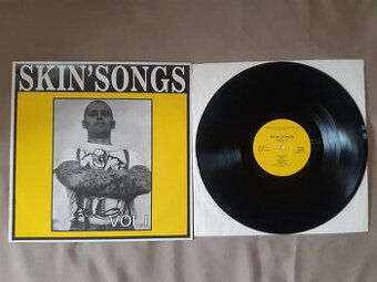 Koupím LP desku Skin'Songs vol.I