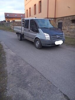 Ford transit,  prodám.