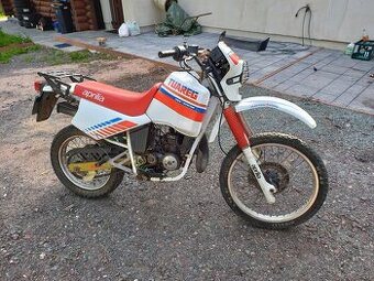 Aprilia tuareg etx s doklady